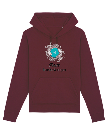 Pești Împărătești Burgundy