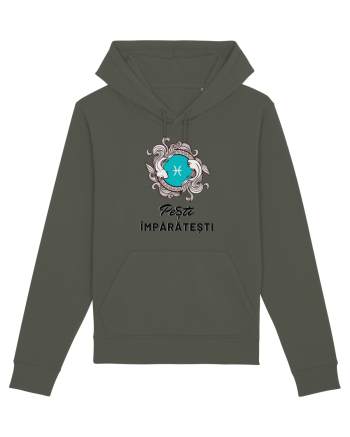 Pești Împărătești Khaki