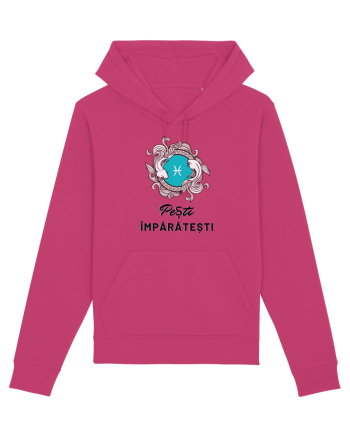 Pești Împărătești Raspberry