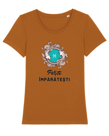 Pești Împărătești Roasted Orange
