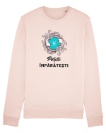 Pești Împărătești Bluză mânecă lungă Unisex Rise