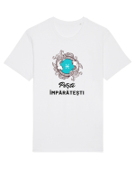 Pești Împărătești Tricou mânecă scurtă Unisex Rocker