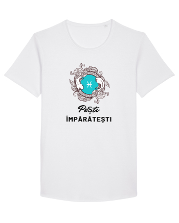 Pești Împărătești White