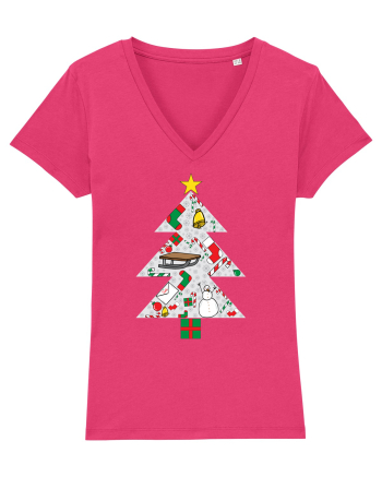 Christmas Tree Raspberry