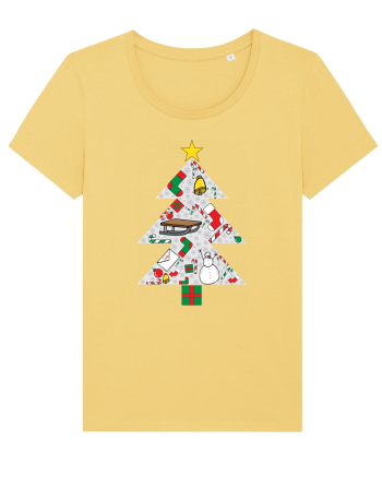 Christmas Tree Jojoba