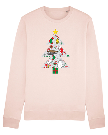 Christmas Tree Candy Pink