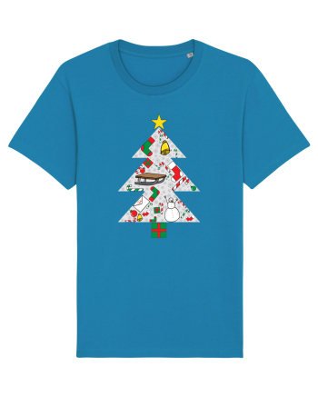 Christmas Tree Azur