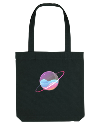 Liquid Saturn Black