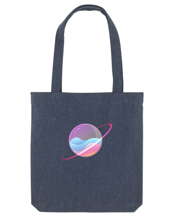 Liquid Saturn Midnight Blue