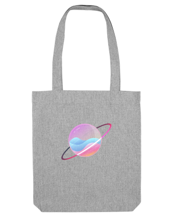 Liquid Saturn Heather Grey