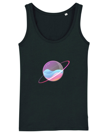 Liquid Saturn Black