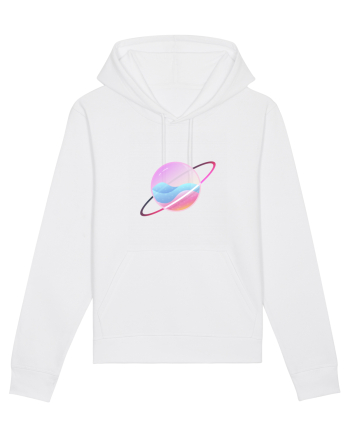 Liquid Saturn White