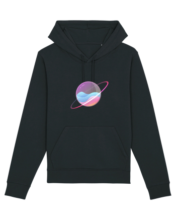 Liquid Saturn Black