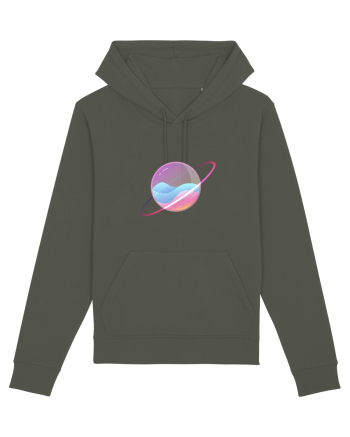 Liquid Saturn Khaki