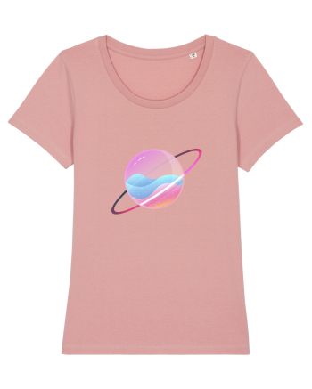 Liquid Saturn Canyon Pink