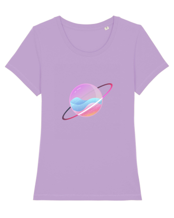 Liquid Saturn Lavender Dawn