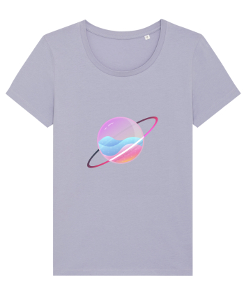 Liquid Saturn Lavender