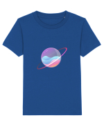 Liquid Saturn Tricou mânecă scurtă  Copii Mini Creator