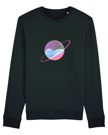 Liquid Saturn Black