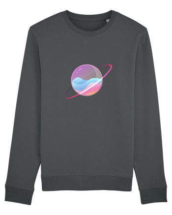 Liquid Saturn Anthracite