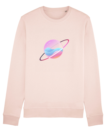 Liquid Saturn Candy Pink
