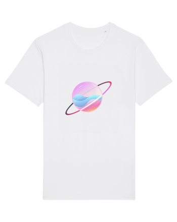 Liquid Saturn White