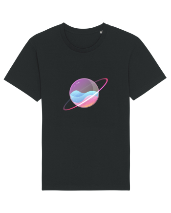 Liquid Saturn Black