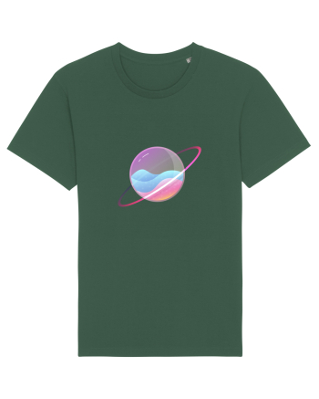 Liquid Saturn Bottle Green