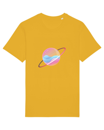 Liquid Saturn Spectra Yellow