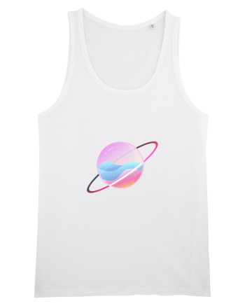 Liquid Saturn White