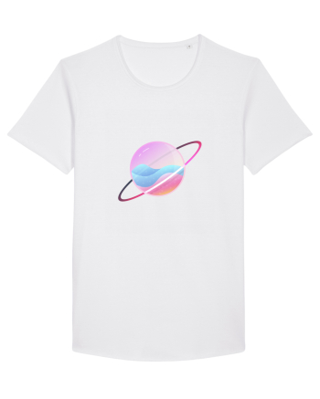 Liquid Saturn White