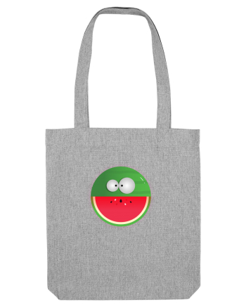 Crazy Melon Heather Grey