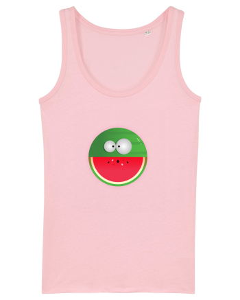 Crazy Melon Cotton Pink