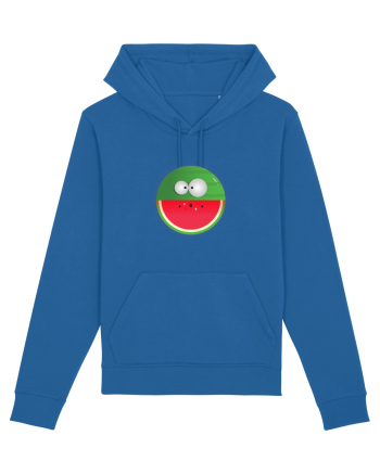 Crazy Melon Royal Blue