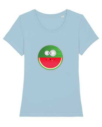 Crazy Melon Sky Blue