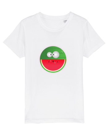 Crazy Melon White