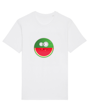 Crazy Melon White