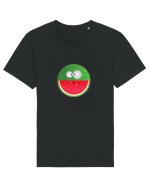 Crazy Melon Tricou mânecă scurtă Unisex Rocker