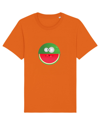 Crazy Melon Bright Orange