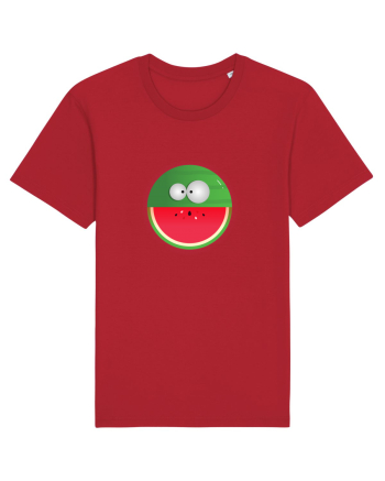 Crazy Melon Red