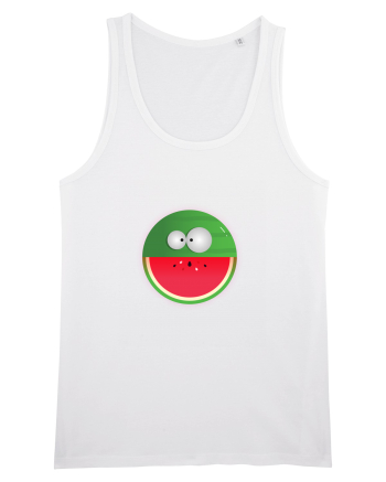 Crazy Melon White
