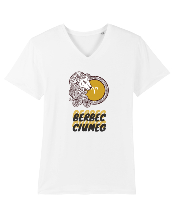 Berbec Ciumeg White