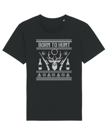 Born To Hunt Black