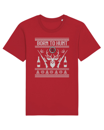 Born To Hunt Red