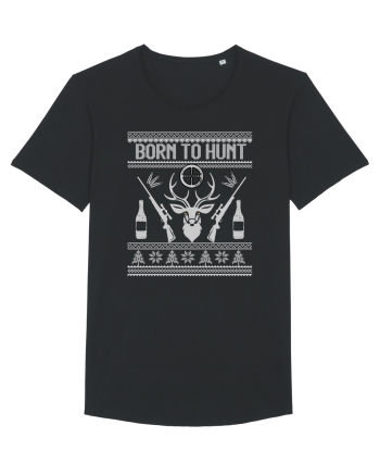Born To Hunt Black