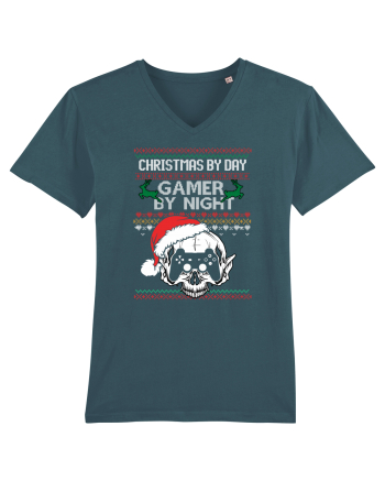 Christmas By Day Gamer By Night Stargazer
