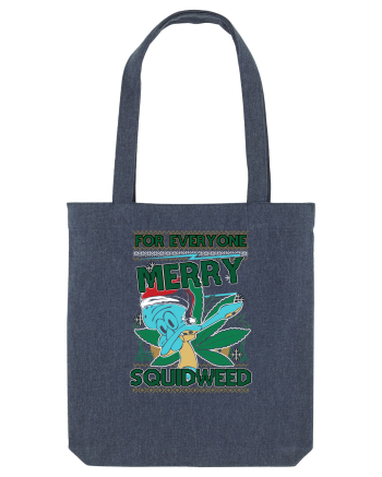 For Everyone Merry Squidweed Midnight Blue