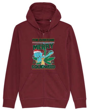 For Everyone Merry Squidweed Burgundy