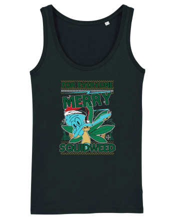 For Everyone Merry Squidweed Black