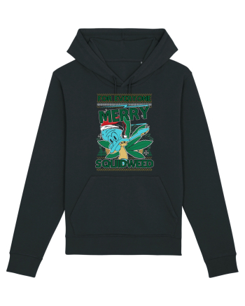 For Everyone Merry Squidweed Black